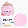 Großhandel Natürliche Vegane Lippenpflege Glatte Feuchtigkeitscreme Candy Lip Scrub